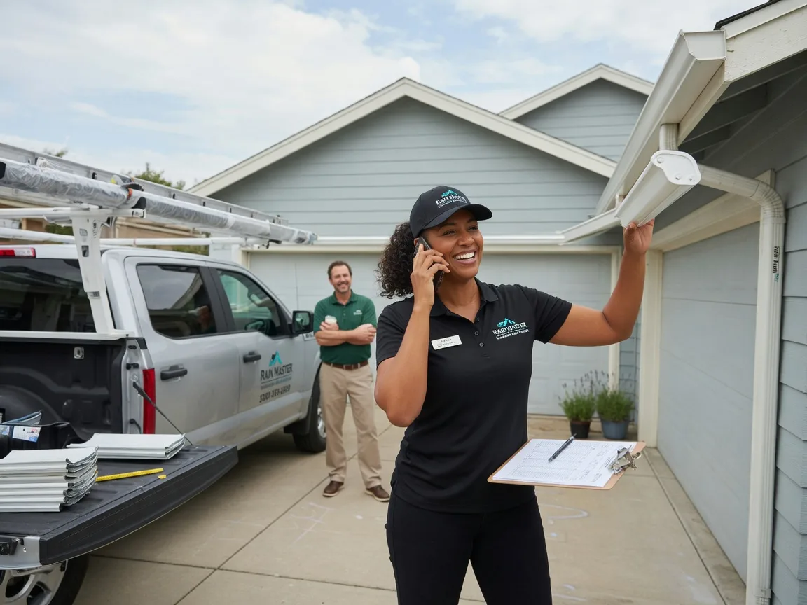 Gutter Installation Lisman, AL FAQs